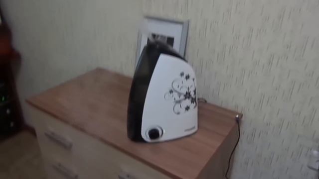 Ремонт увлажнителя REDMOND RHF 3302 смотреть онлайн