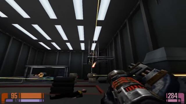 Let's Play Star Trek Elite Force Part 2: Starship Defense смотреть онлайн