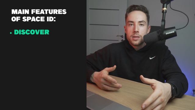Space ID Explained! $ID Price Prediction! 8 Things To Know! смотреть онлайн