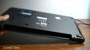 Как убрать пароль с BIOS ноутбука ACER