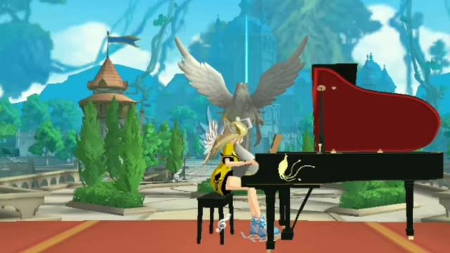 THE LEGEND OF NEVERLAND FILE MIDI SOLOIST PIANO || PART 02 смотреть онлайн