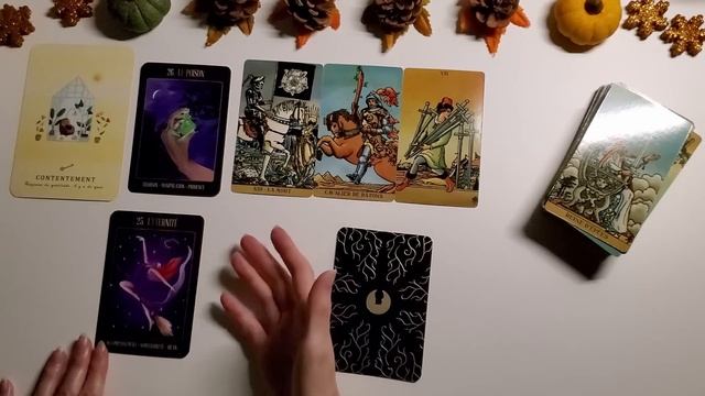 CANCER - 1er AU 15 NOVEMBRE - Priorisez- vous - S'éloigner pour un ouvrir un nouveau chapitre смотреть онлайн