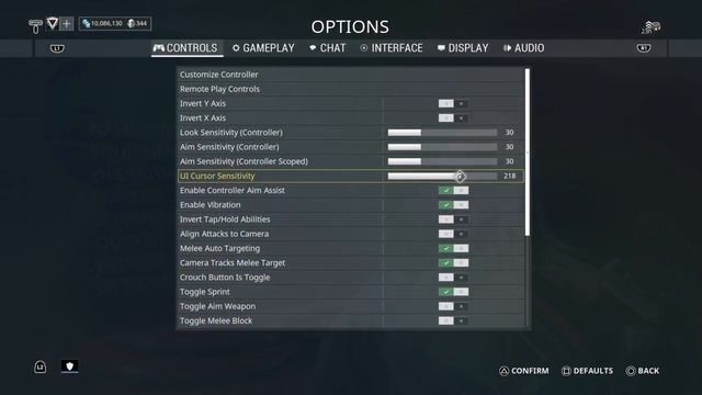 Warframe UI Tips for Console Update 22.20.6 смотреть онлайн