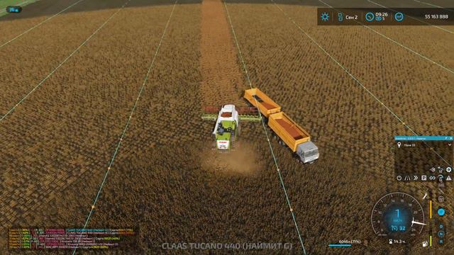 FS22 | Бурлаки 2.0 | Тестовый запуск смотреть онлайн