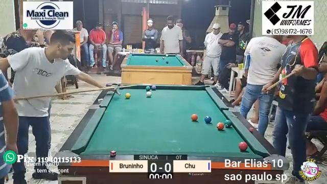 Dona Clotilde Sinuca's broadcast смотреть онлайн