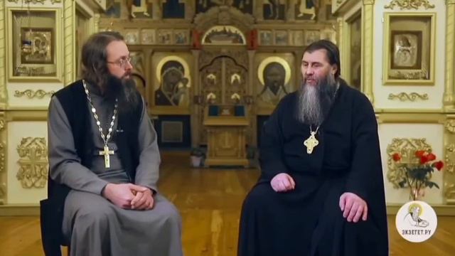 Пророчества матушки СЕПФОРЫ. Игумен МИХАИЛ (СЕМЁНОВ). смотреть онлайн