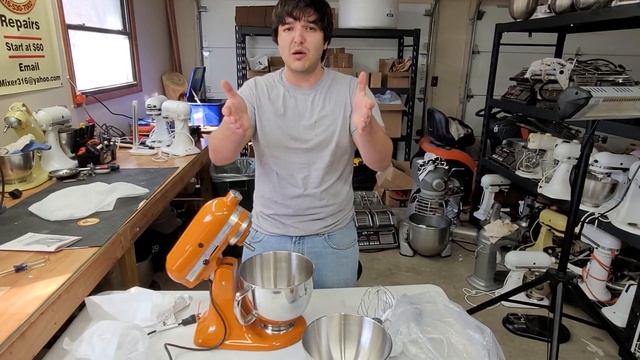 KitchenAid 2021 Color of the Year Unboxing and Monthly Mixer Giveaway!! смотреть онлайн