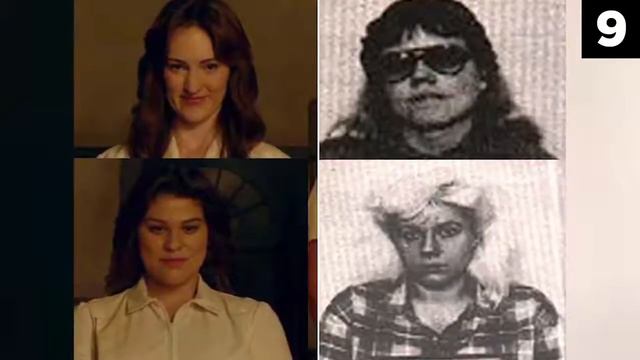Top 15 AHS Characters Based on REAL People American Horror Story смотреть онлайн