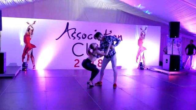 ''Association Cup 2018'' - Дмитрий Вагис и Светлана Иванова смотреть онлайн