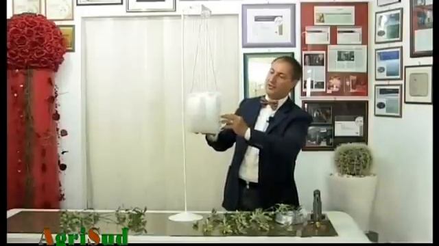 AGRI SUD RUBRICA Dedicata alla Passiflora maestro Formatore Emilio Lorusso смотреть онлайн