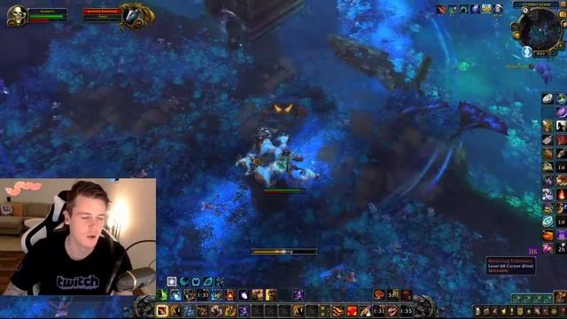 *NEW* 45k - 60k Gold Per Hour | SOLO DUNGEON | De Other Side смотреть онлайн