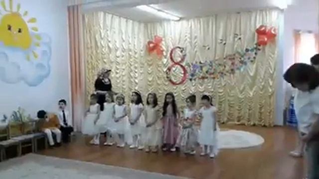 8 марта утренник! смотреть онлайн