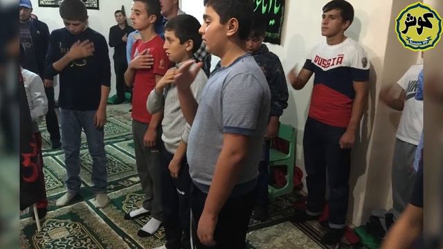 4 день месяца Мухаррам в мечете им. Пророка Мухаммада (ДБАР)