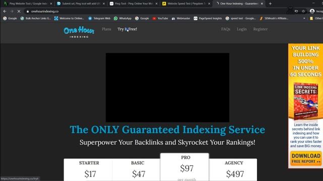 How to index URL fast| Google search console: Page actions are temporarily disabled Error Solution смотреть онлайн