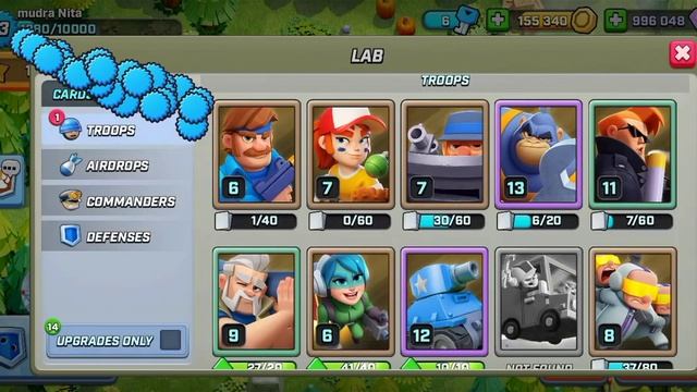 Как скачать RUSH WARS после закрытия смотреть онлайн