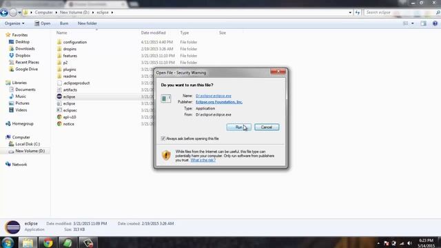 JUnit Installation and Eclipse Environment Setup смотреть онлайн