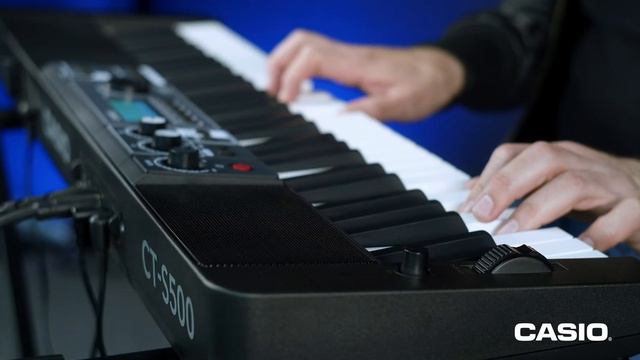 CT-S500 - Vídeo Comercial - Casiotone