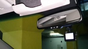 #KIA #Sportage 4(2020). Установка регистратора