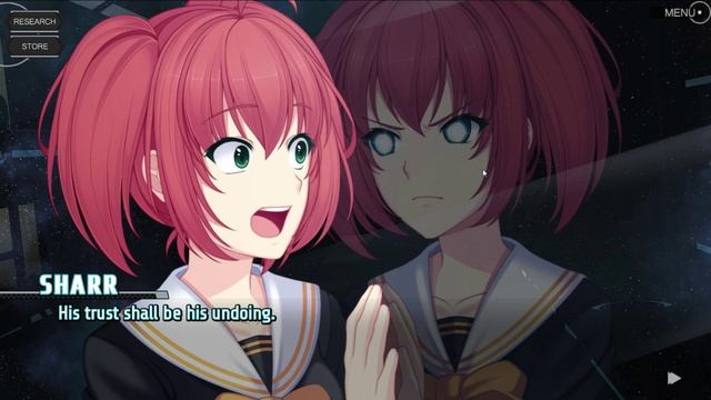 "ghost Asaga" Sunrider: Liberation Day part 3 (save wishall) смотреть онлайн