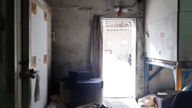 Придорожный комплекс. офис. открытые плошадки в центре города. смотреть онлайн