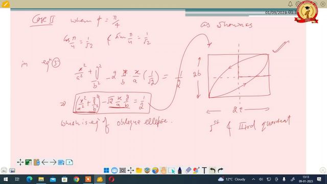 B.Sc. - I Semester Physics Major || Lissajous figure Part - 2 || Ajay Singh Sir смотреть онлайн