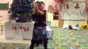 Танец Бабы Яги