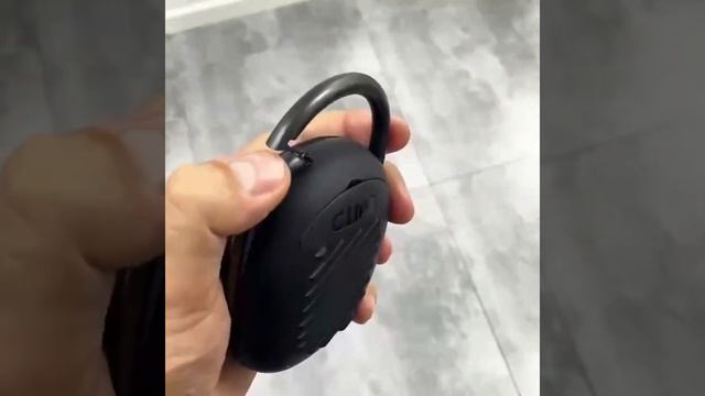 Портативная Bluetooth колонка JBL Clip 4 люкс копия смотреть онлайн