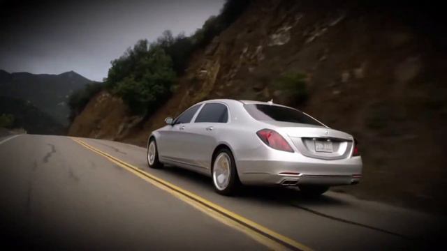Mercedes Maybach S600 W222