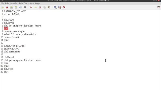 DB2 Tips n Tricks Part 74 - How To Talk with DB2 in your Language смотреть онлайн