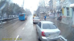 Въезд на ж/д вокзал Симферополя