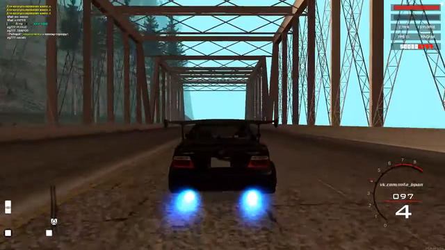 GTA Sanandres RP 600 человек! ИГРАЕМ!!! день 1