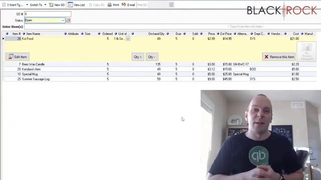 QuickBooks POS: Proper Sales Order Completion смотреть онлайн