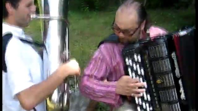Balkan music-Andrey Sapkevich (accordion) смотреть онлайн