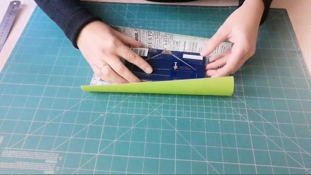 Мастер класс. Упаковка шоколада в крат-бумагу. смотреть онлайн