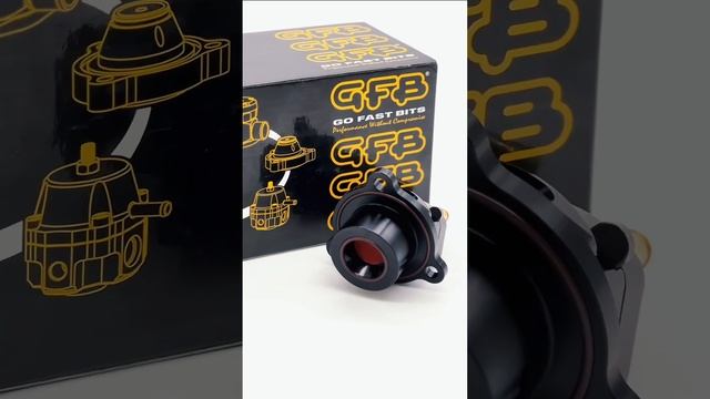 #GFB #DVX Перепускной клапан # blowoff для #Ford, #Volvo, #Porsche & #BorgWarner #EFRTurbos смотреть онлайн