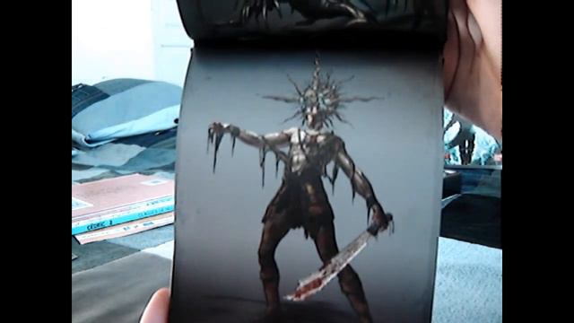 Unboxing Dark Soul Ps3 limited edition смотреть онлайн