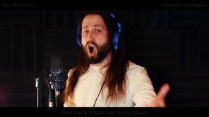 DRAGONFORCE - Through the Fire and Flames (Cover by Jonathan Young & RichaadEB)