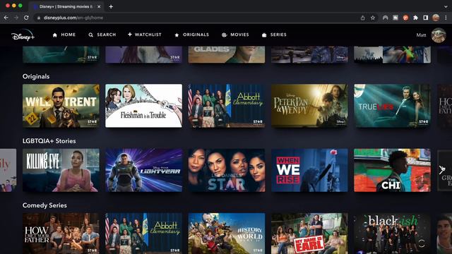 Overview of Disney Plus UK content | April 2023 смотреть онлайн