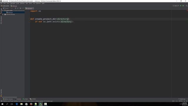 177 Python Web Crawler Part 4 смотреть онлайн