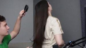 ДОМЕР стрижёт свою девушку НАЛЫСО (или нет)