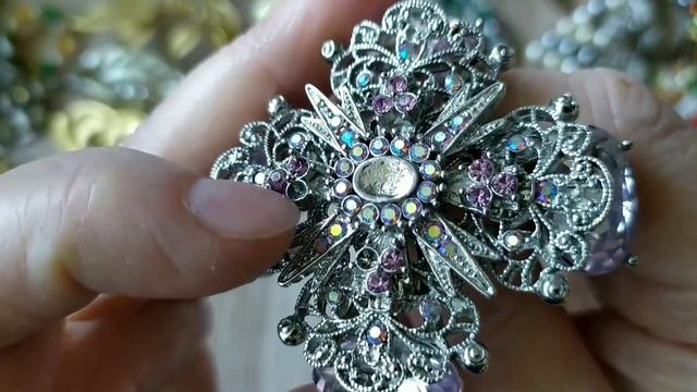 73. Распаковка двух винтажных лотов. Восторг и разочарование. смотреть онлайн