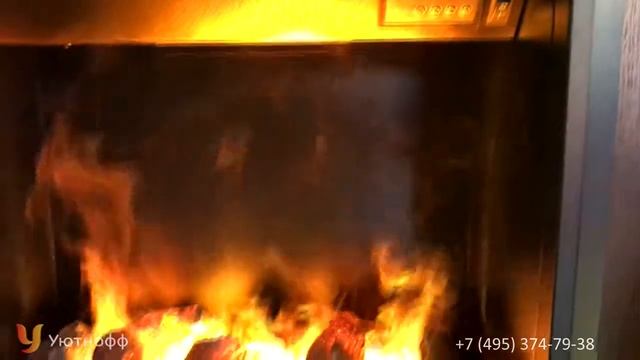 Видео обзор очага Olympic 3D RealFlame Бюджетный камин Олимпик с эффектом 3Д смотреть онлайн