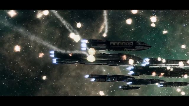 Battlestar Galactica: Deadlock - Resurrection - Side Mission & Lore смотреть онлайн