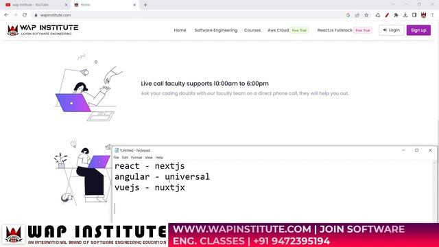 Seo Tips - HTML Server Side Rendering | What is SSR | explained in Hindi смотреть онлайн