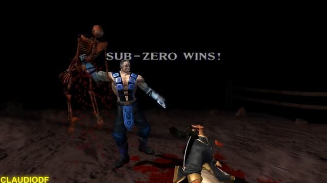 Mortal Kombat Deadly Alliance Todos Fatalities | All Fatalities (PS2) смотреть онлайн