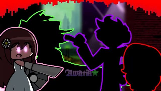 Uncontrollable Power (FNF Mashup) (100 subs special) смотреть онлайн
