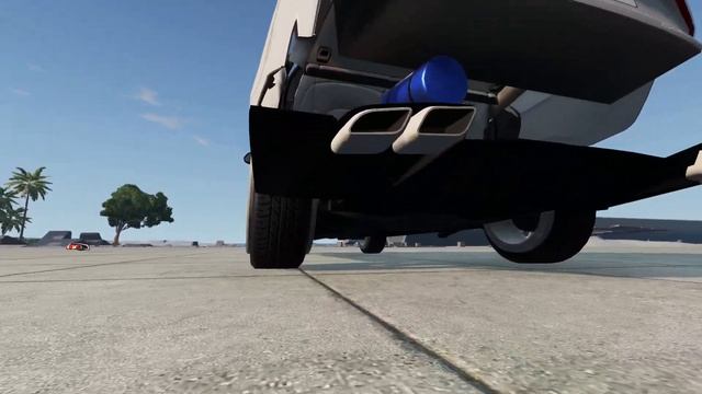 Hyundai Sonata (2014)-BeamNG Drive(#478) смотреть онлайн