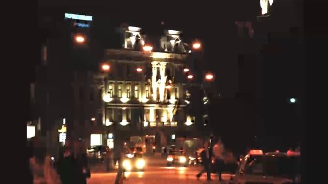 Львів вночі. Круті фото що захоплюють подих. смотреть онлайн