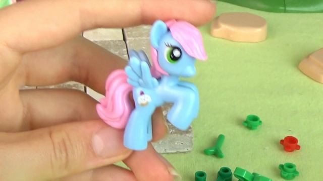 LEGO PONIES! My Lego Pony | MLP Fever смотреть онлайн