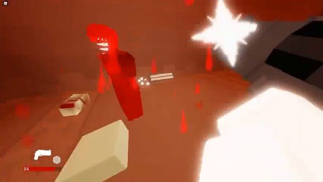 Roblox Ultrakill - Ultrablox